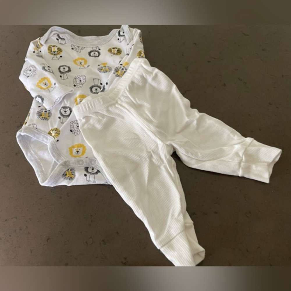Rene Rofe Baby Outfit